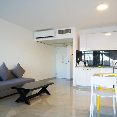 Apartamento Lev Eilat By Sun And View Habitación foto