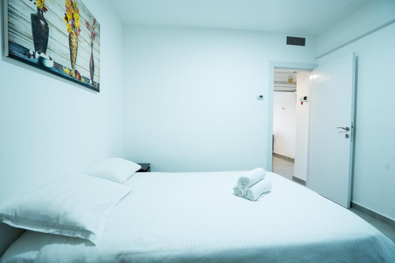 Apartamento Lev Eilat By Sun And View Habitación foto