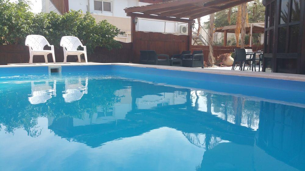 Apartamento Lev Eilat By Sun And View Exterior foto